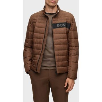 Boss 50464308 361 Kahve Erkek Mont