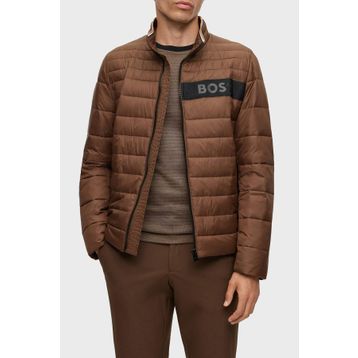 Boss 50464308 361 Kahve Erkek Mont
