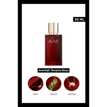 Boss Alive Absolu Edp 30 ml Kadın Parfüm