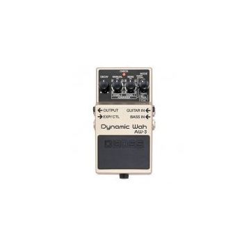 Boss AW-3 Dynamic Wah Gitar Pedalı