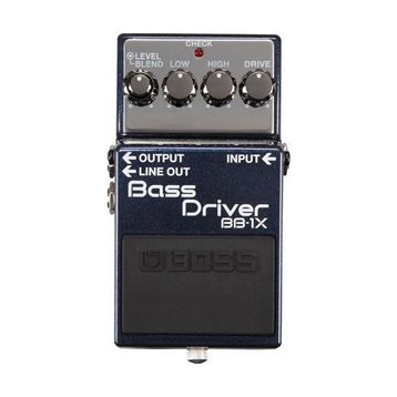 Boss BB-1X Bas Driver Gitar Pedal