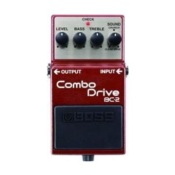 Boss BC-2 Kombo Drive Gitar Pedalı