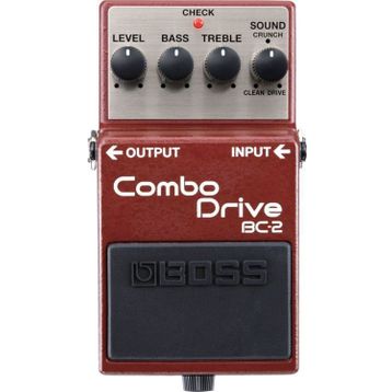 Boss BC-2 Kombo Drive Gitar Pedalı