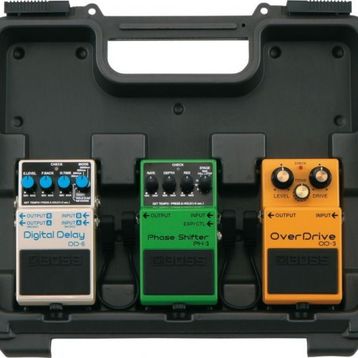 Boss BCB-30 Pedal Board