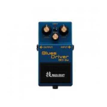 Boss BD-2W Blues Driver Waza Craft Gitar Pedalı