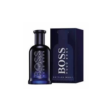 Boss Bottled Night Edt 100 ml Erkek Parfümü