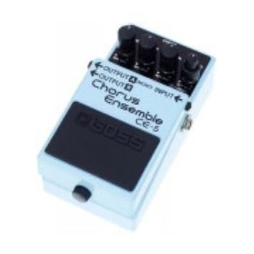 Boss CE-5 Stereo Chorus Gitar Pedalı