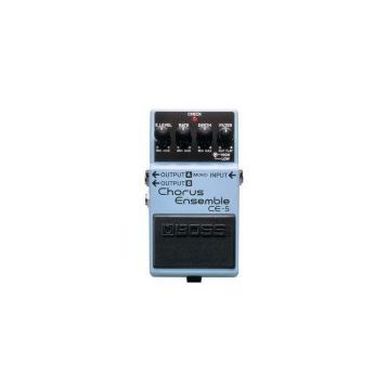 Boss CE-5 Stereo Chorus Gitar Pedalı