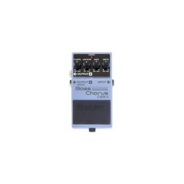 Boss CEB-3 Bass Chorus Gitar Pedalı
