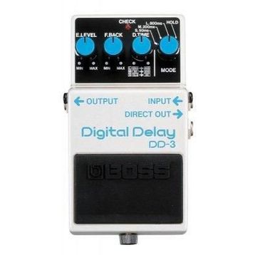Boss DD-3 Dijital Delay Gitar Pedalı