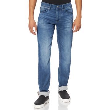 Boss Delaware Medium Blue 422 Erkek Kot Pantolon