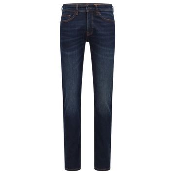 Boss Delaware Medium Blue 422 Erkek Kot Pantolon