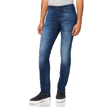 Boss Delaware Medium Blue 422 Erkek Kot Pantolon