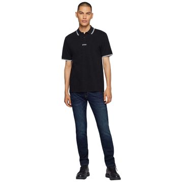 Boss Delaware Medium Blue 422 Erkek Kot Pantolon