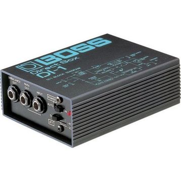 Boss DI-1 Direct Box