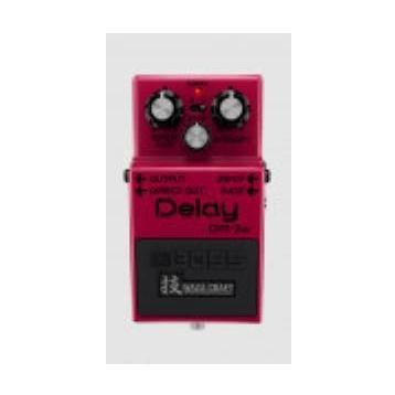 Boss DM-2W Waza Craft Delay Gitar Pedal