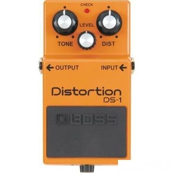 Boss DS-1 Distortion Gitar Pedalı