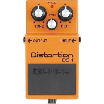 Boss DS-1 Distortion Gitar Pedalı