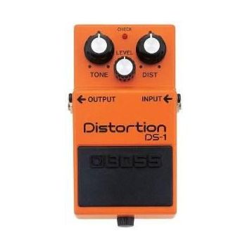 Boss DS-1 Distortion Gitar Pedalı