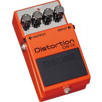 Boss DS-1X Distortion Compact Pedal