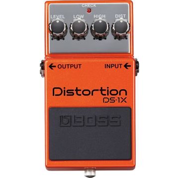 Boss DS-1X Distortion Compact Pedal