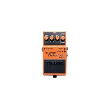 Boss DS-2 Turbo Distortion Gitar Pedalı