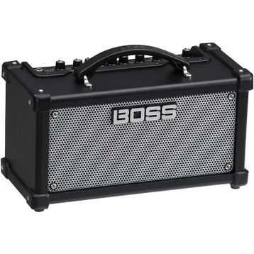 Boss Dual Cube-LX 10W Stereo Gitar Amfisi