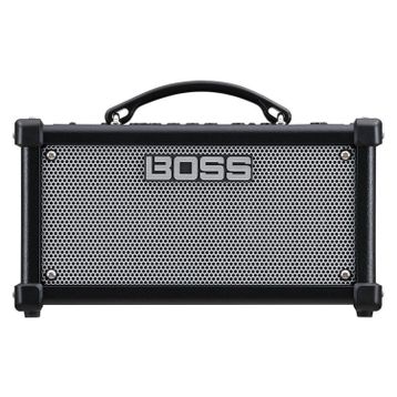 Boss Dual Cube-LX 10W Stereo Gitar Amfisi