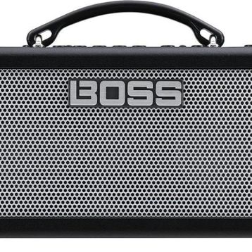 Boss Dual Cube-LX 10W Stereo Gitar Amfisi