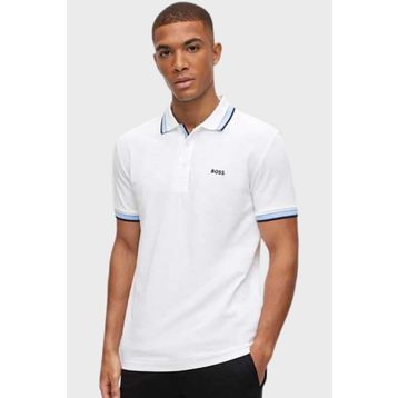 Boss Erkek Polo Yaka T Shirt