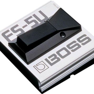 Boss FS-5U Footswitch