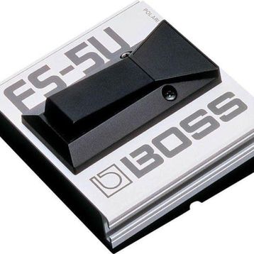 Boss FS-5U Footswitch
