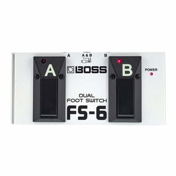 Boss FS-6 Dual Footswitch