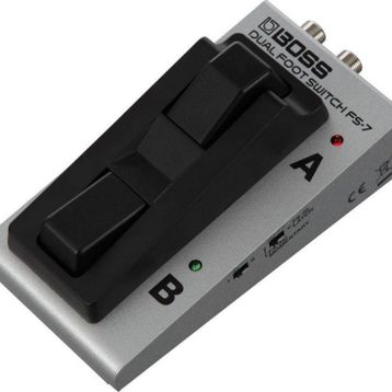 Boss FS-7 Dual Footswitch