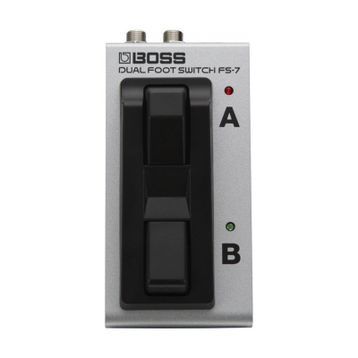 Boss FS-7 Dual Footswitch