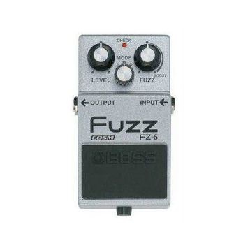 Boss FZ-5 Fuzz Gitar Pedalı