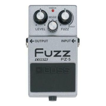 Boss FZ-5 Fuzz Gitar Pedalı