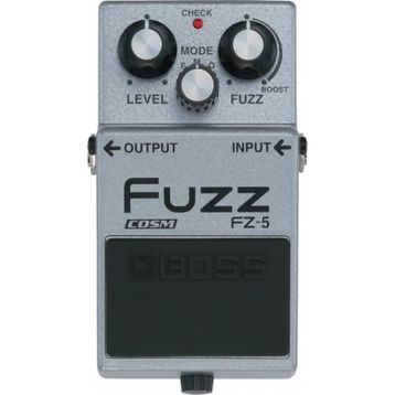 Boss FZ-5 Fuzz Gitar Pedalı
