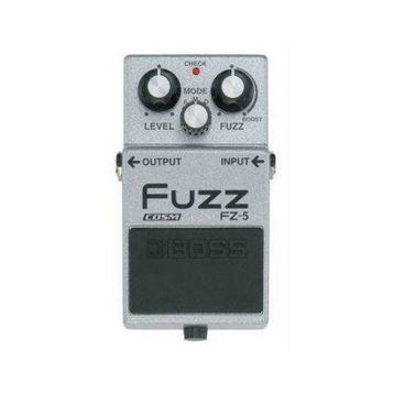 Boss FZ-5 Fuzz Gitar Pedalı