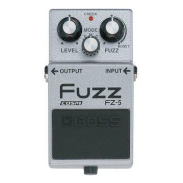 Boss FZ-5 Fuzz Gitar Pedalı
