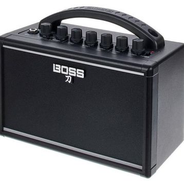 Boss KTN-MINI Mini Elektro Gitar Amfisi