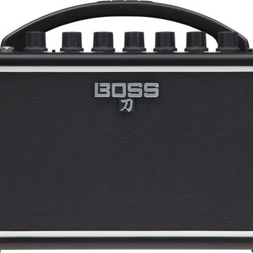Boss KTN-MINI Mini Elektro Gitar Amfisi