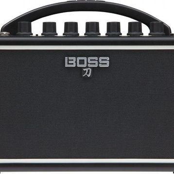 Boss KTN-MINI Mini Elektro Gitar Amfisi