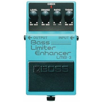 Boss LMB-3 Bass Limiter Enhancer Gitar Pedalı