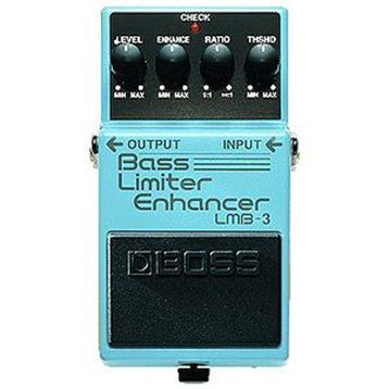 Boss LMB-3 Bass Limiter Enhancer Gitar Pedalı