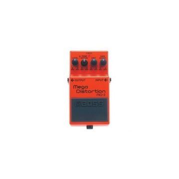 Boss MD-2 Mega Distortion Gitar Pedalı