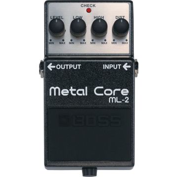 Boss ML-2 Metal Core Gitar Pedalı