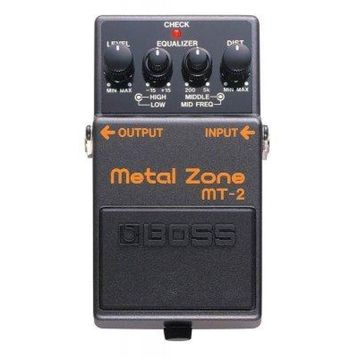 Boss MT-2 Metal Zone Gitar Pedalı