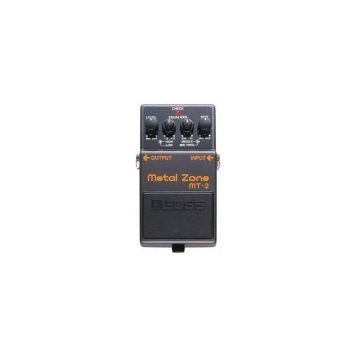 Boss MT-2 Metal Zone Gitar Pedalı
