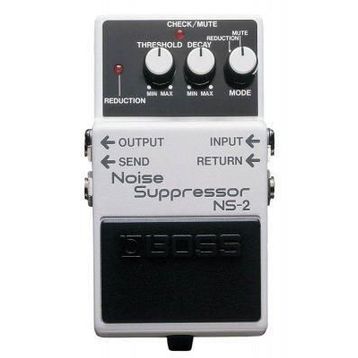 Boss NS-2 Noıse Suppresser Gitar Pedalı